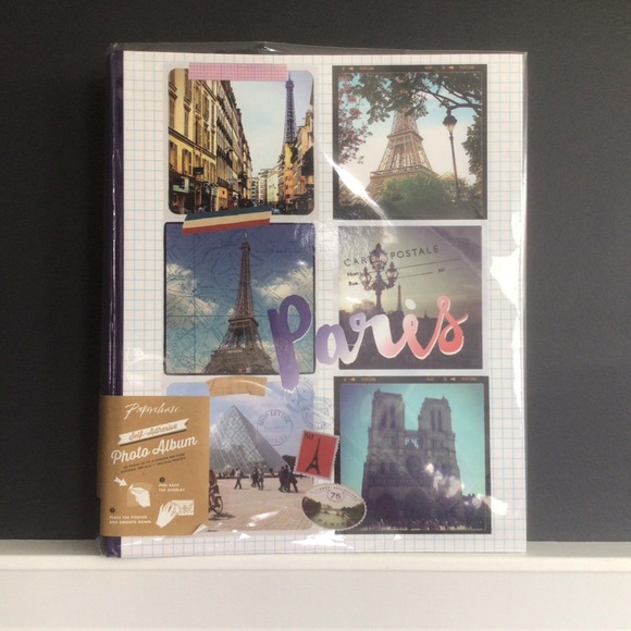 Paperchase 12”x10” Photo Album - Picture 1 of 5